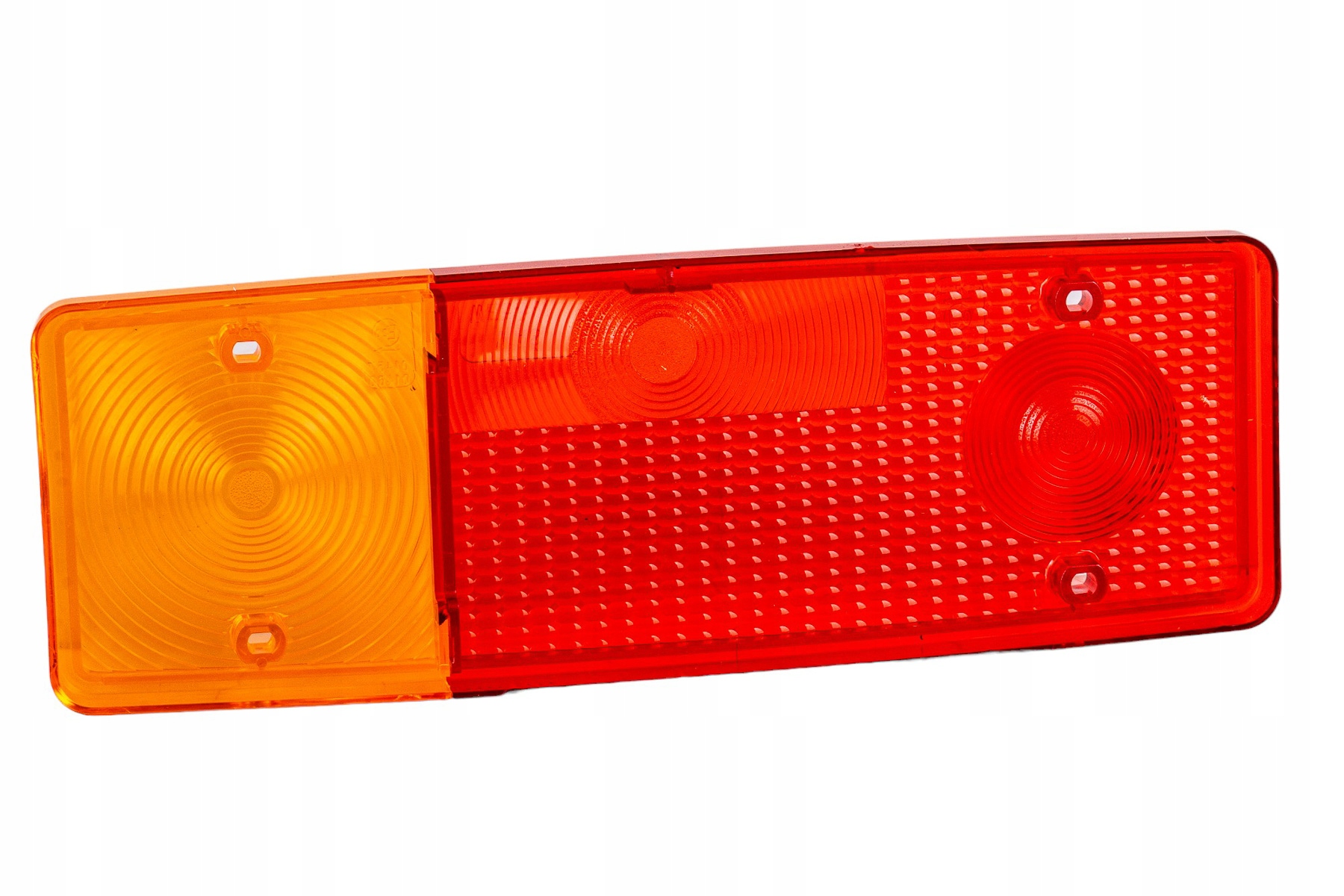 KLOSZ LAMPY 549 LEWY PLASTIK C-360 D-470 D-50 Producent części WAS