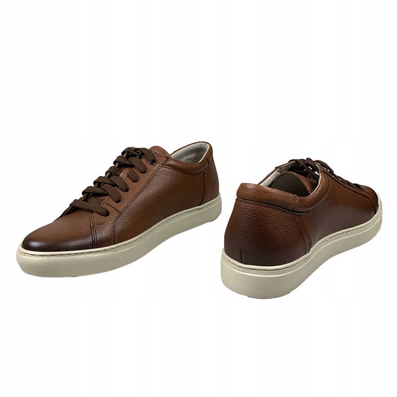 Półbuty Ryłko IDVC10 buty męskie skórzane R.41 Kod producenta IDVC10__ _1HA