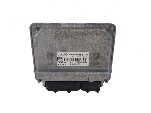 VW FOX 1.2 control unit of the engine 03D906023B