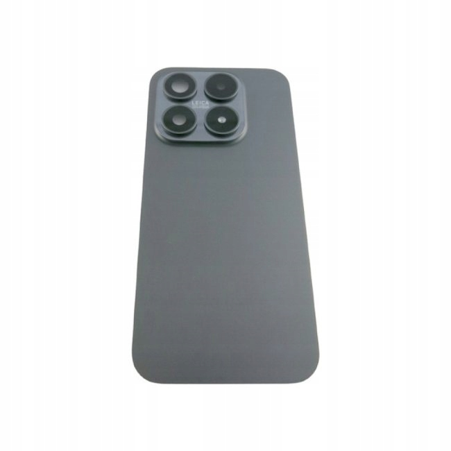 Kryt Xiaomi 17 zadný čierny Originál