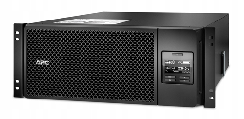Apc Smart-UPS Srt 6000VA Rm 230V