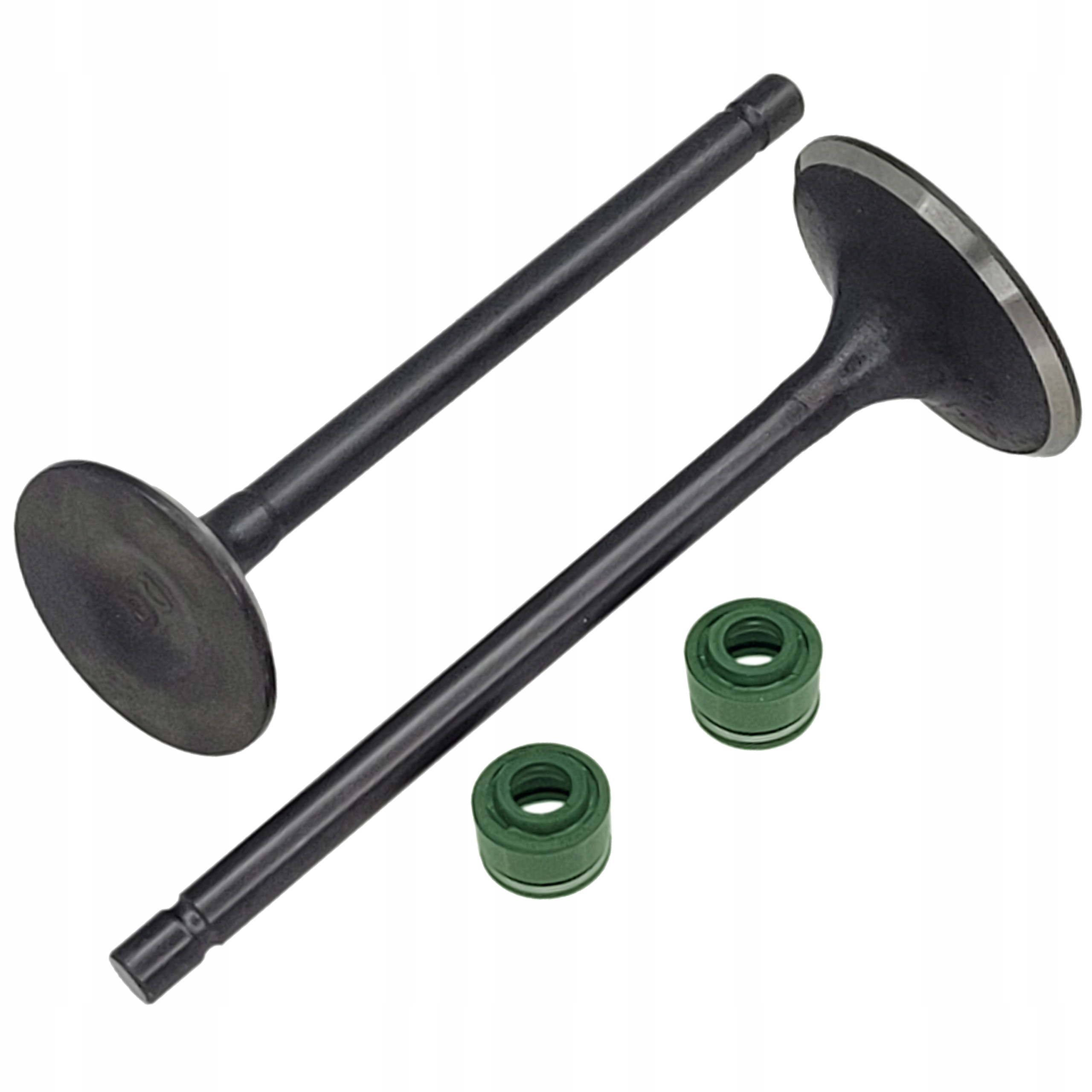 Zawory Zawór Ssący Wydechowy ATV Quad Bashan Eagle Loncin Shineray CG-250