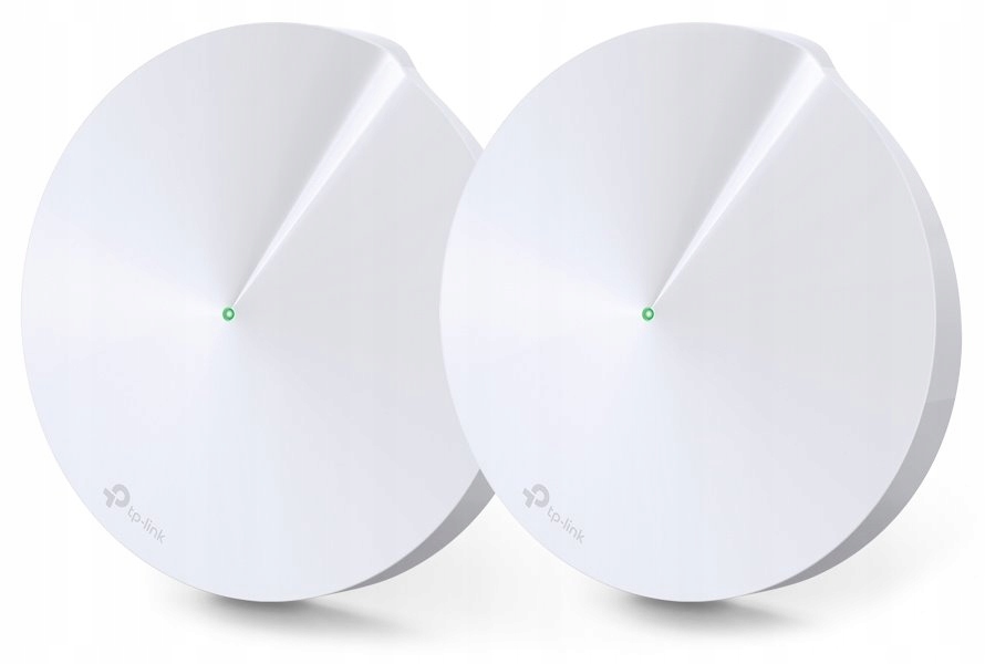 TP-Link Deco M5 Deco Wi-Fi pro celý dům (2-Pack)