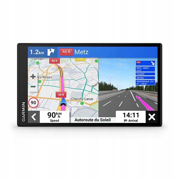 Garmin DriveSmart 76 Eu Mt-d Gps navigácia 7''