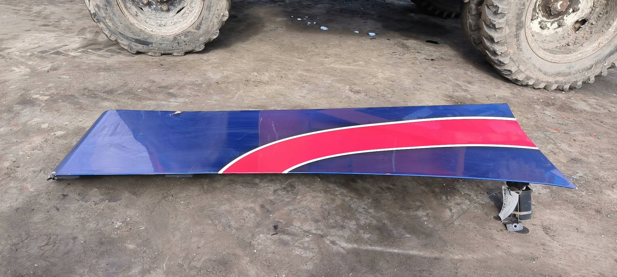 Blende Abdeckung SCANIA R 420