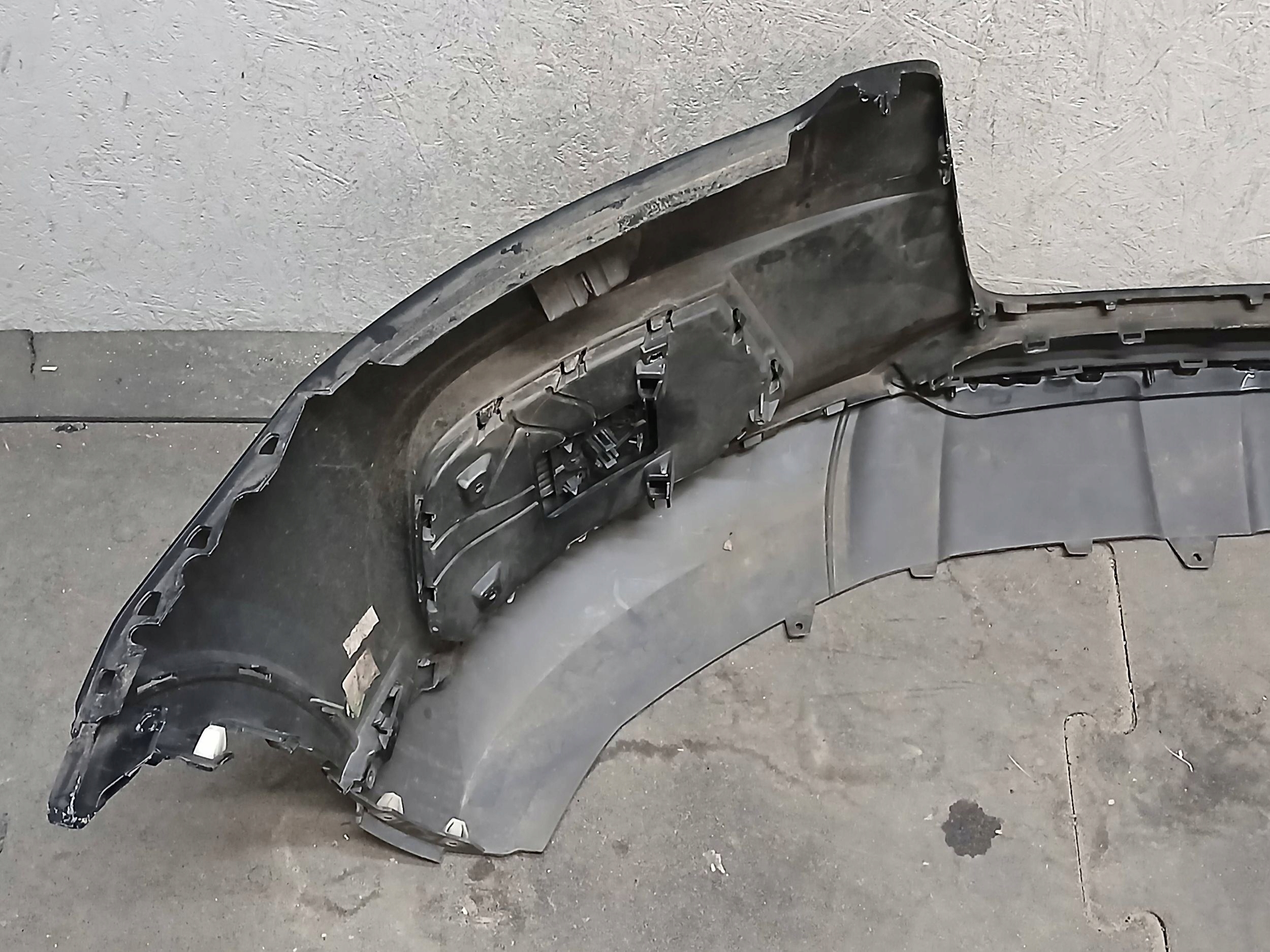 bumper front AUDI Q3 8U LIFT 15
