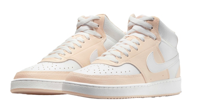 Boty Nike Court Vision Mid CD5436-800, velikost 44