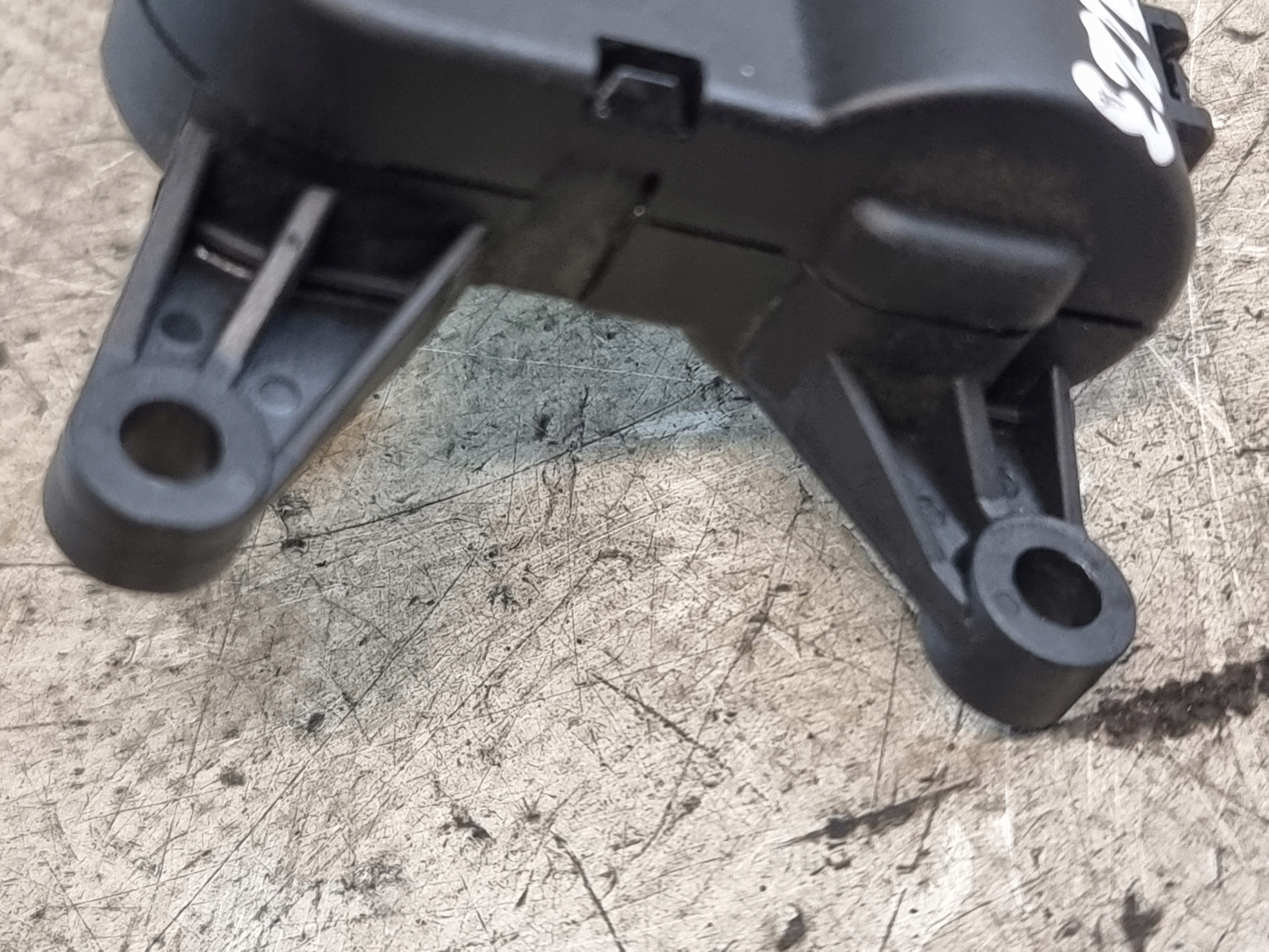 Micro moteur Bloc de chauffage complet OE 8E1820511B AUDI A4 B6 02r