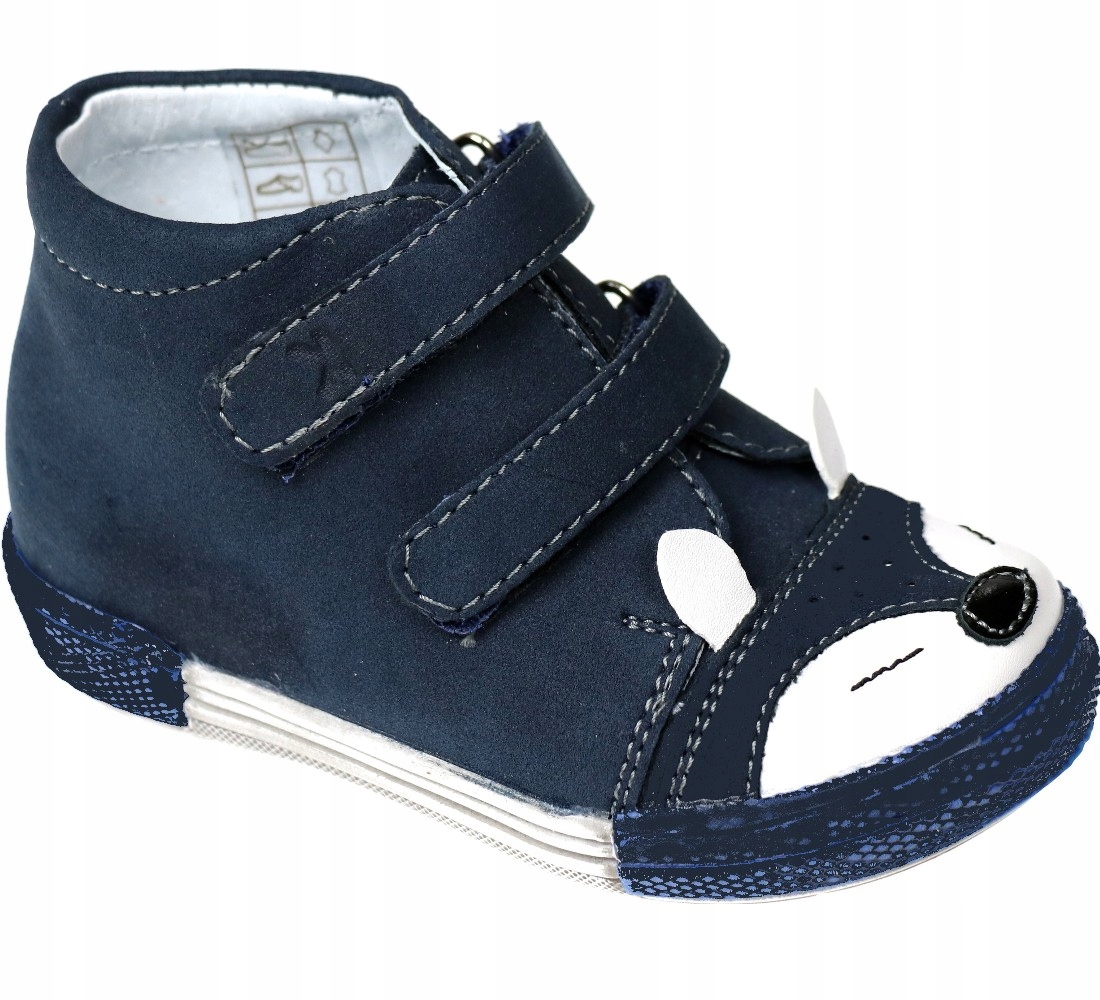 KORNECKI _polskie profilowane trzewiki_ 22_ AMEWIK