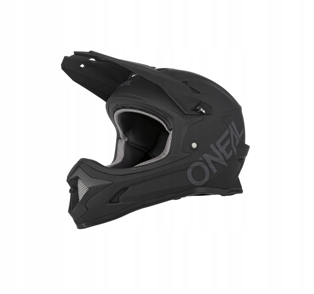 O'neal kask rowerowy dziecięcy Sonus black matt Y L