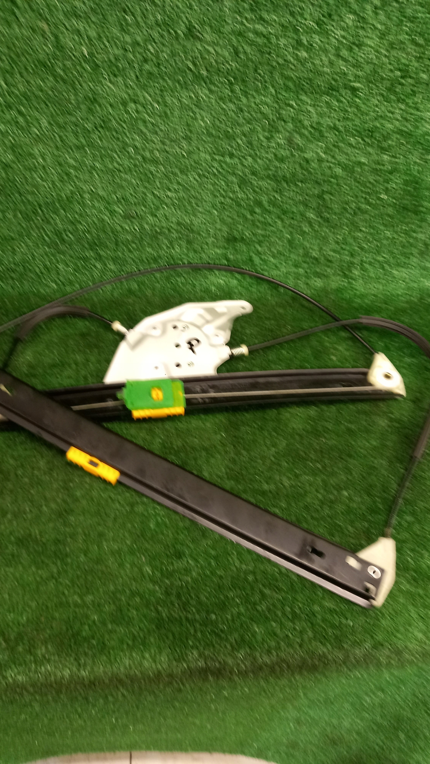 ELE mechanism windows right front AUDI A6-C5
