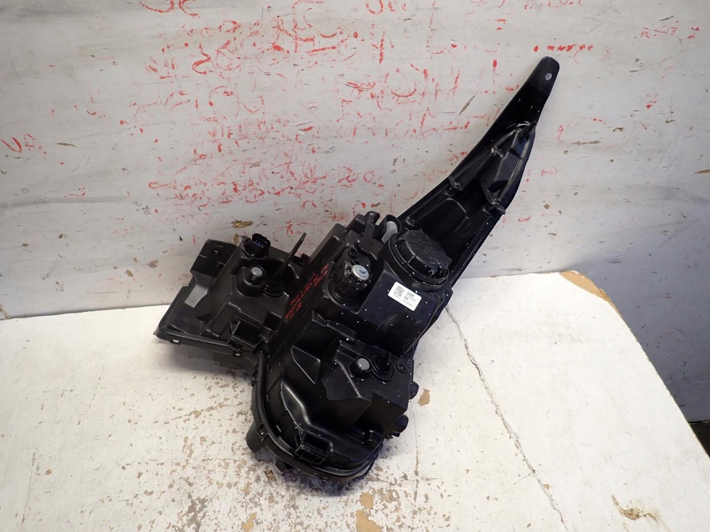 light front front right KIA PICANTO III LIFT IV 24- FULL LED 92102-G6500