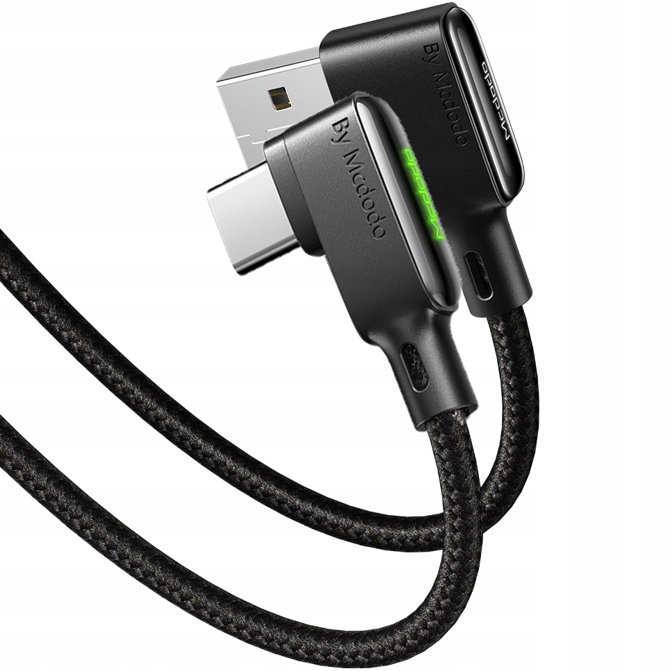 

Mcdodo Szybki Kabel Quick Charge 4 Usb Typ C 1,2M