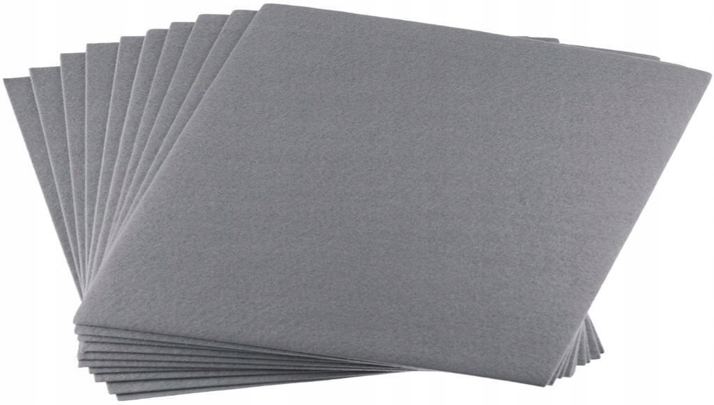 FILC A3 SZARY 1MM 10SZT, BREWIS