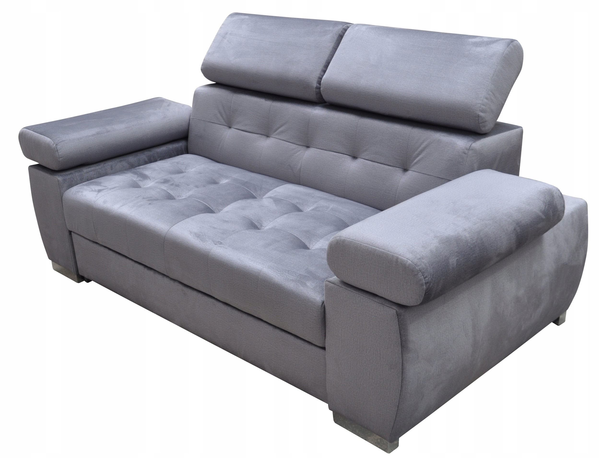 SOFA ASLAN POJEMNIK RUCHOME ZAGŁÓWKI BRAK FUNKCJI Kolekcja ASLAN