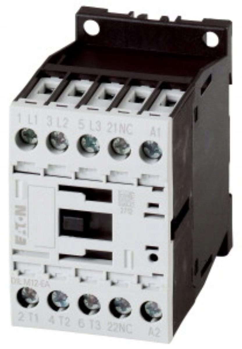 

DILM12-10-EA Stycznik mocy 12A 3P 230V Ac 1Z 0R
