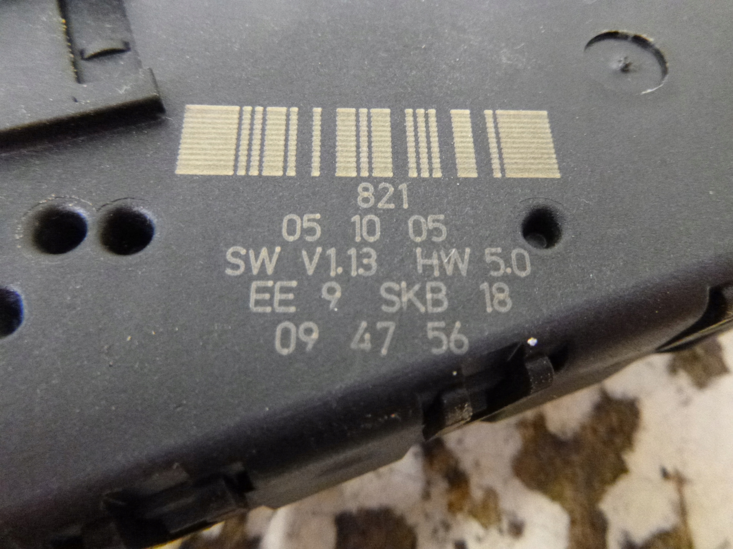 Motor Schiebedach VW Passat B6 8D0 959 591C