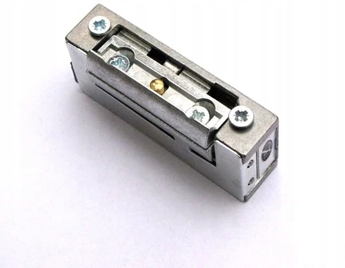 Rygiel Elektro-zaczep Z Pamięcią Wąski 16.5mm