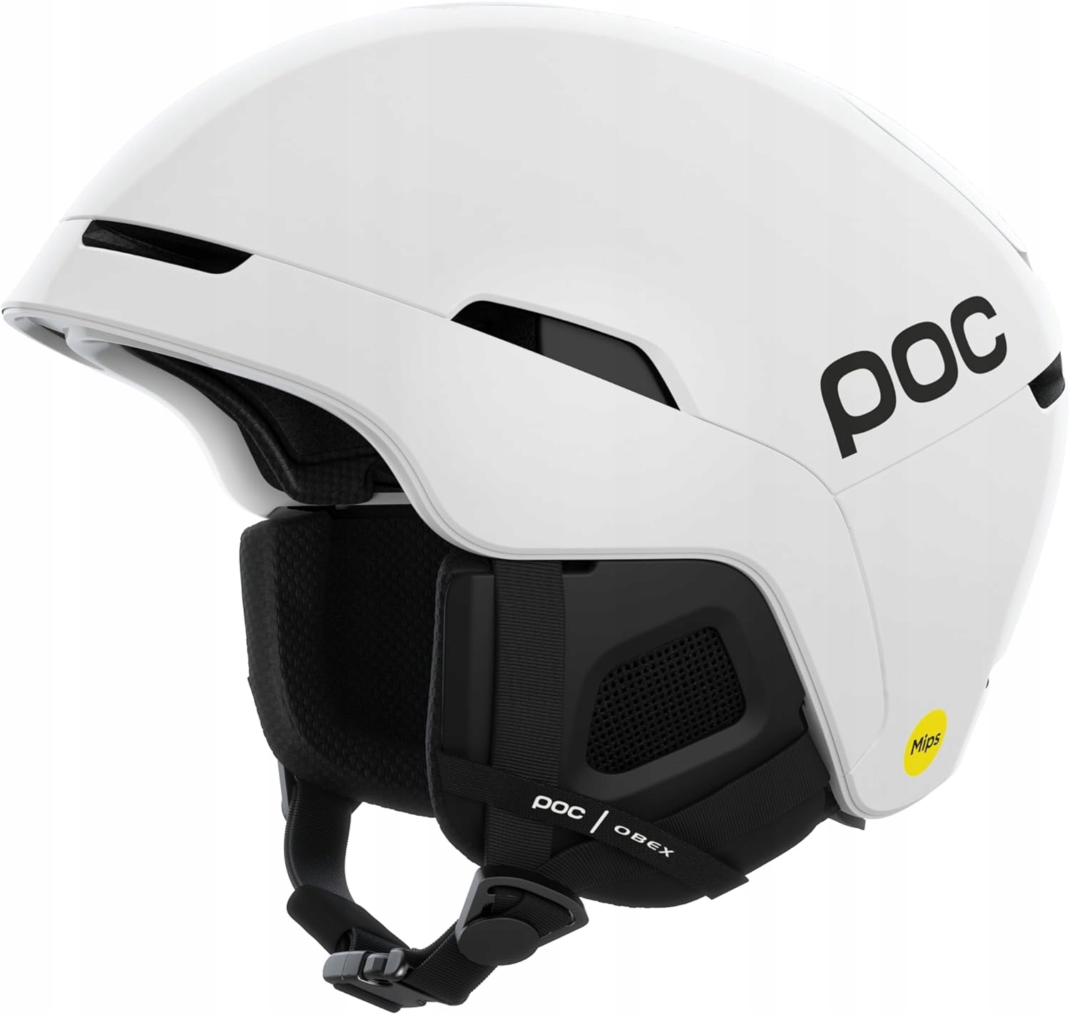 Helma Poc Obex Mips Hydrogen white Bílá XL/XXL 59-62
