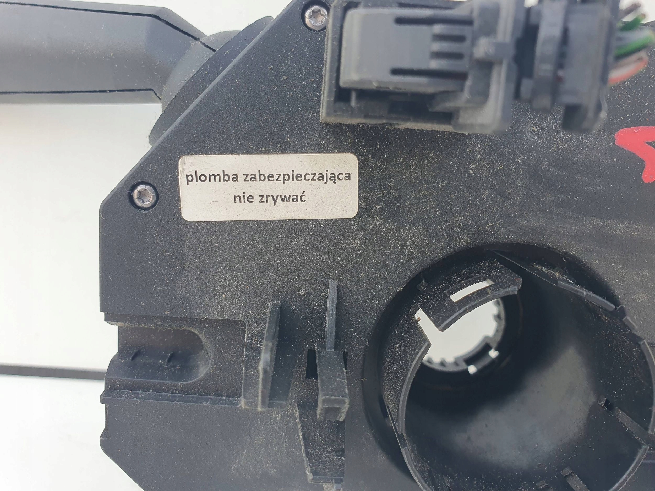 Fiat Panda III 3 DEVIO LUCI TERGICRISTALLO TERGI Manetka