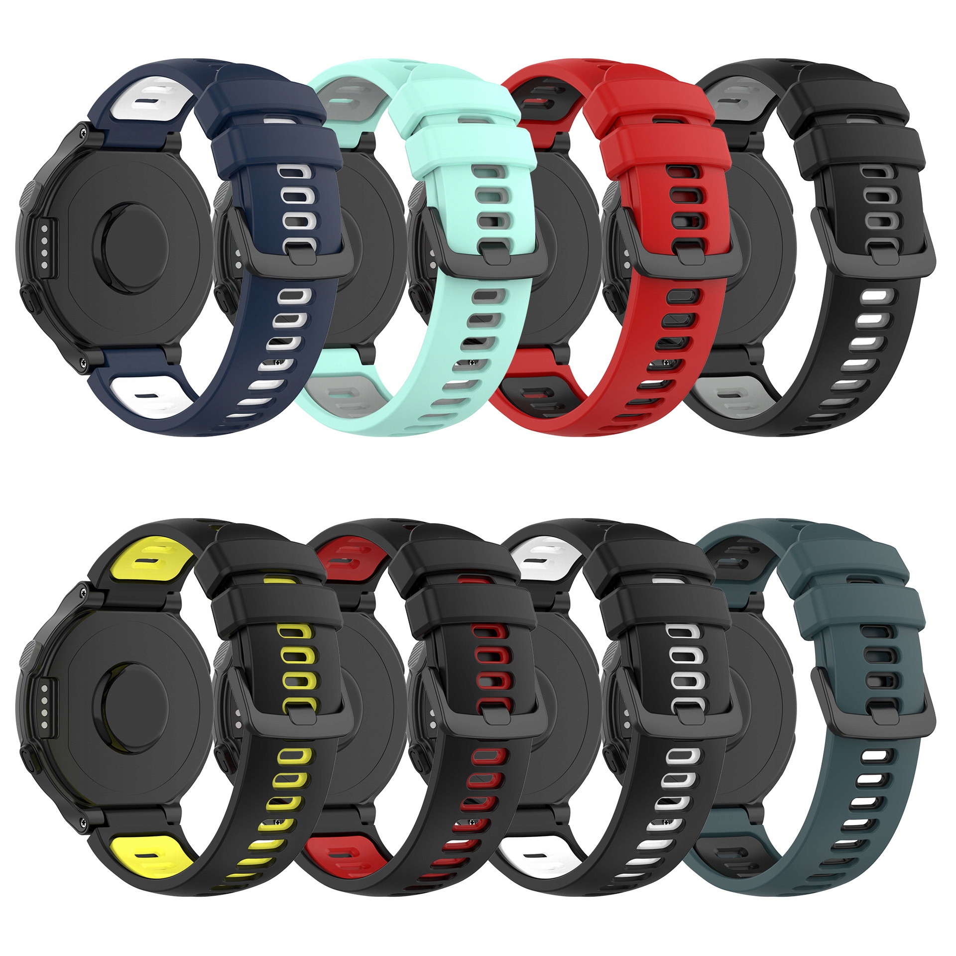 PASEK do GARMIN FORERUNNER 220 230 235 620 630 735 Rodzaj pasek