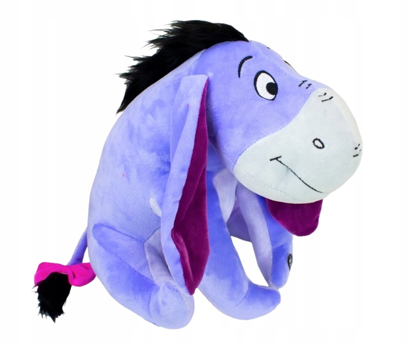 

Sambro Disney Maskotka Kłapouchy 30cm Dźwięk