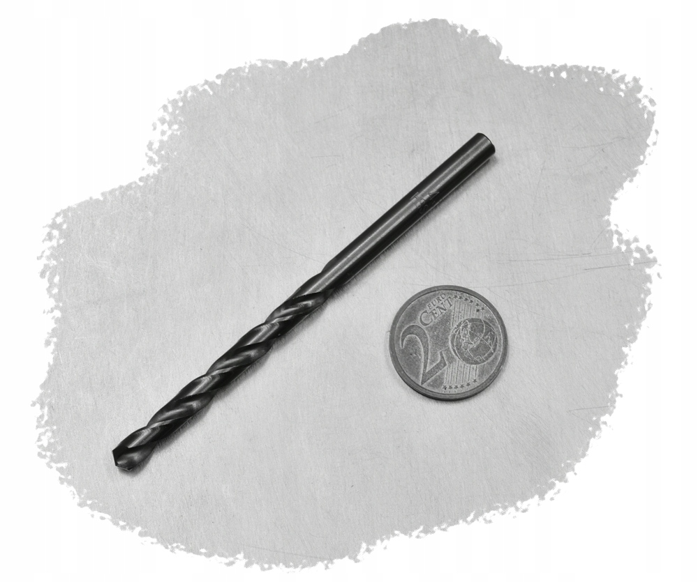 WIERTŁO DO METALU KOBALTOWE 5% NWKa 4,5 Marka Seltek