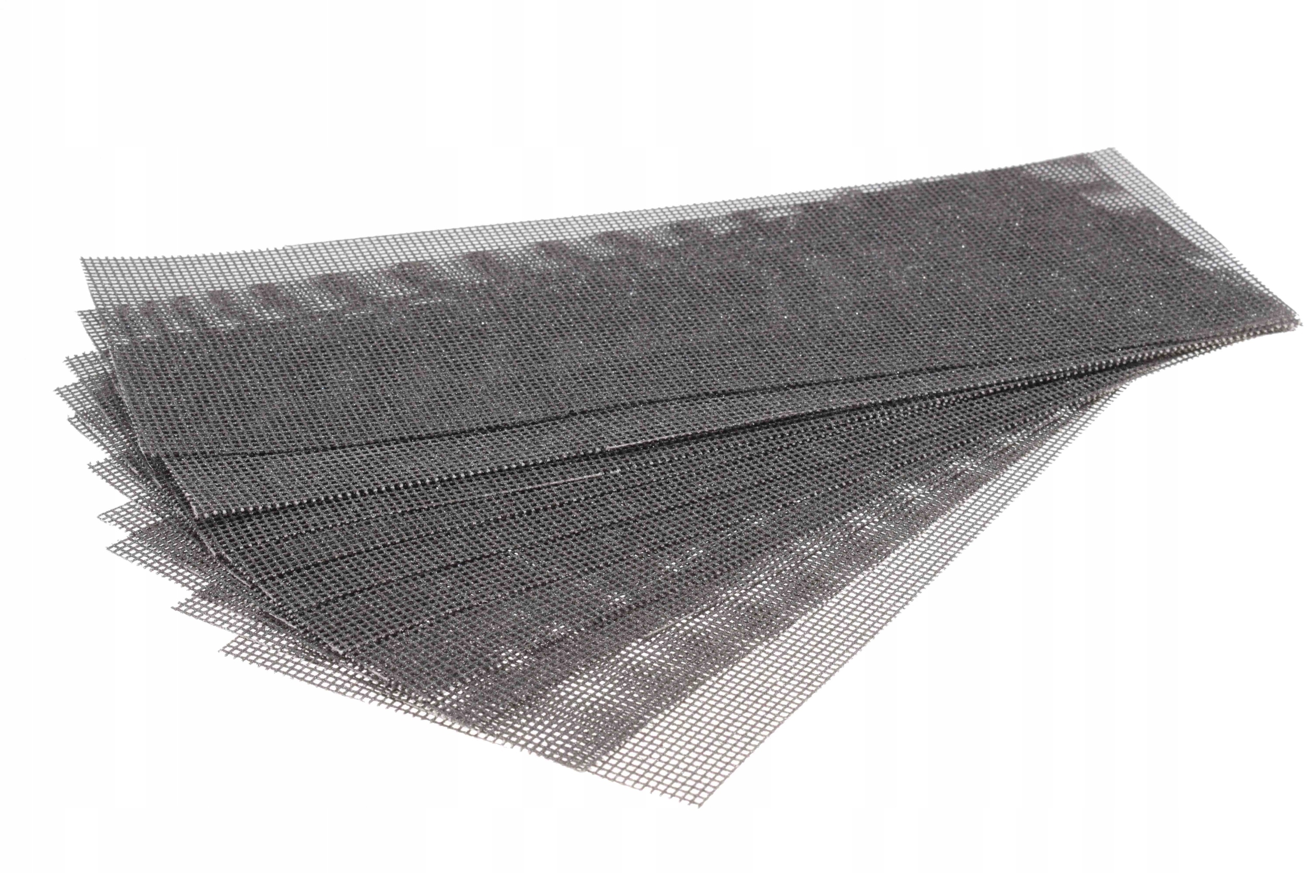 

Siatka Szlifierska Ścierna Do Szlifowania G180 10S