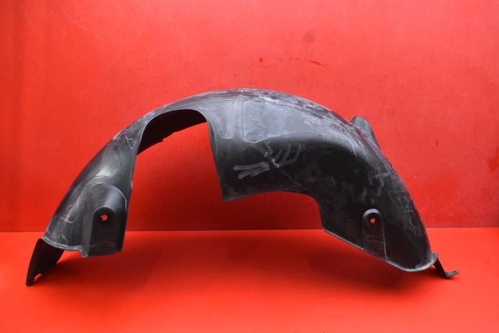 mudguard left rear part rear. 3400057 BMW X3 E83 LIFT 06-10