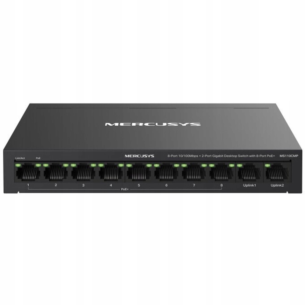 Switch Mercusys MS110CMP