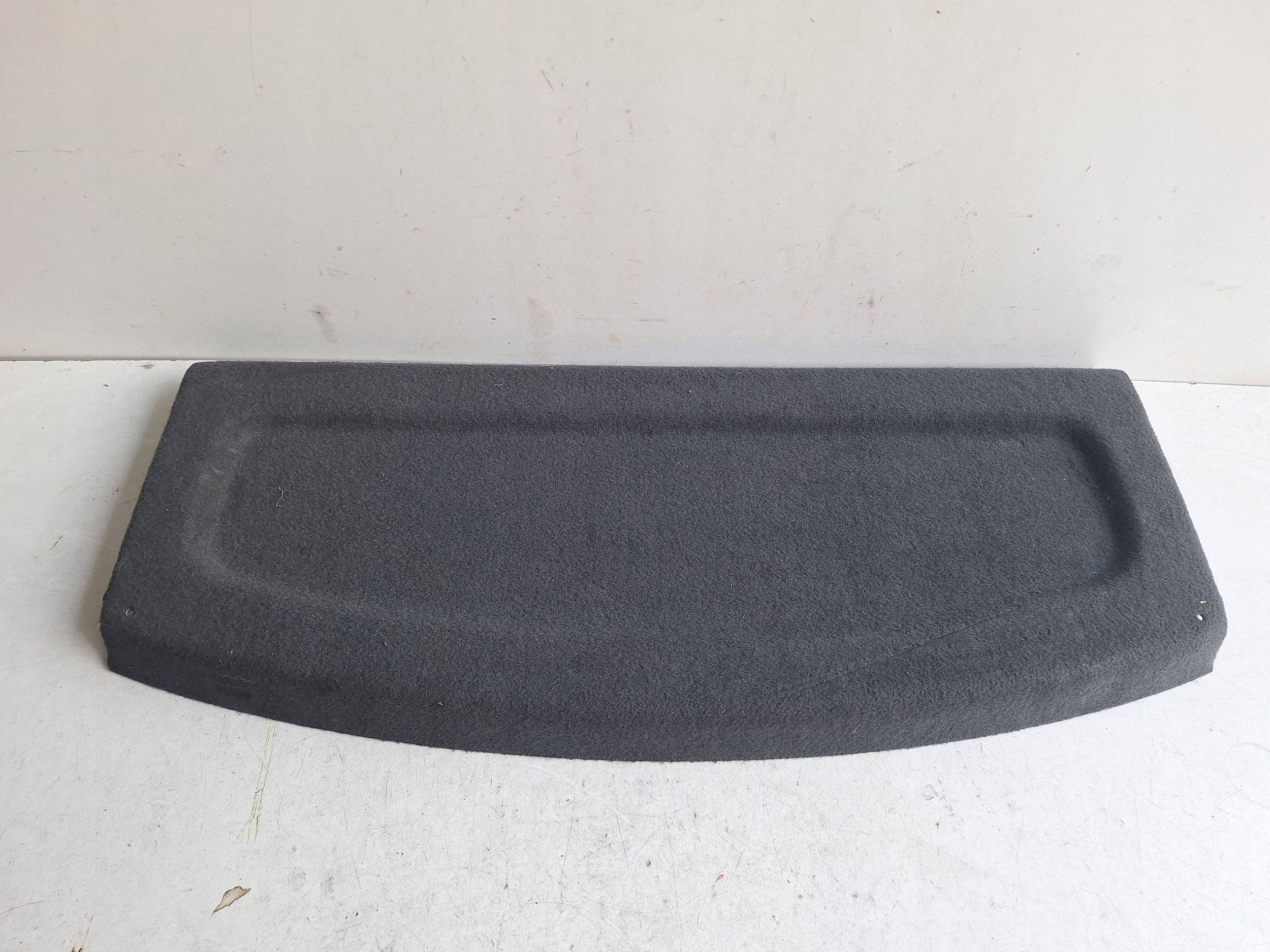VOLKSWAGEN GOLF VI plus 05-13 rear plato 5M0867789