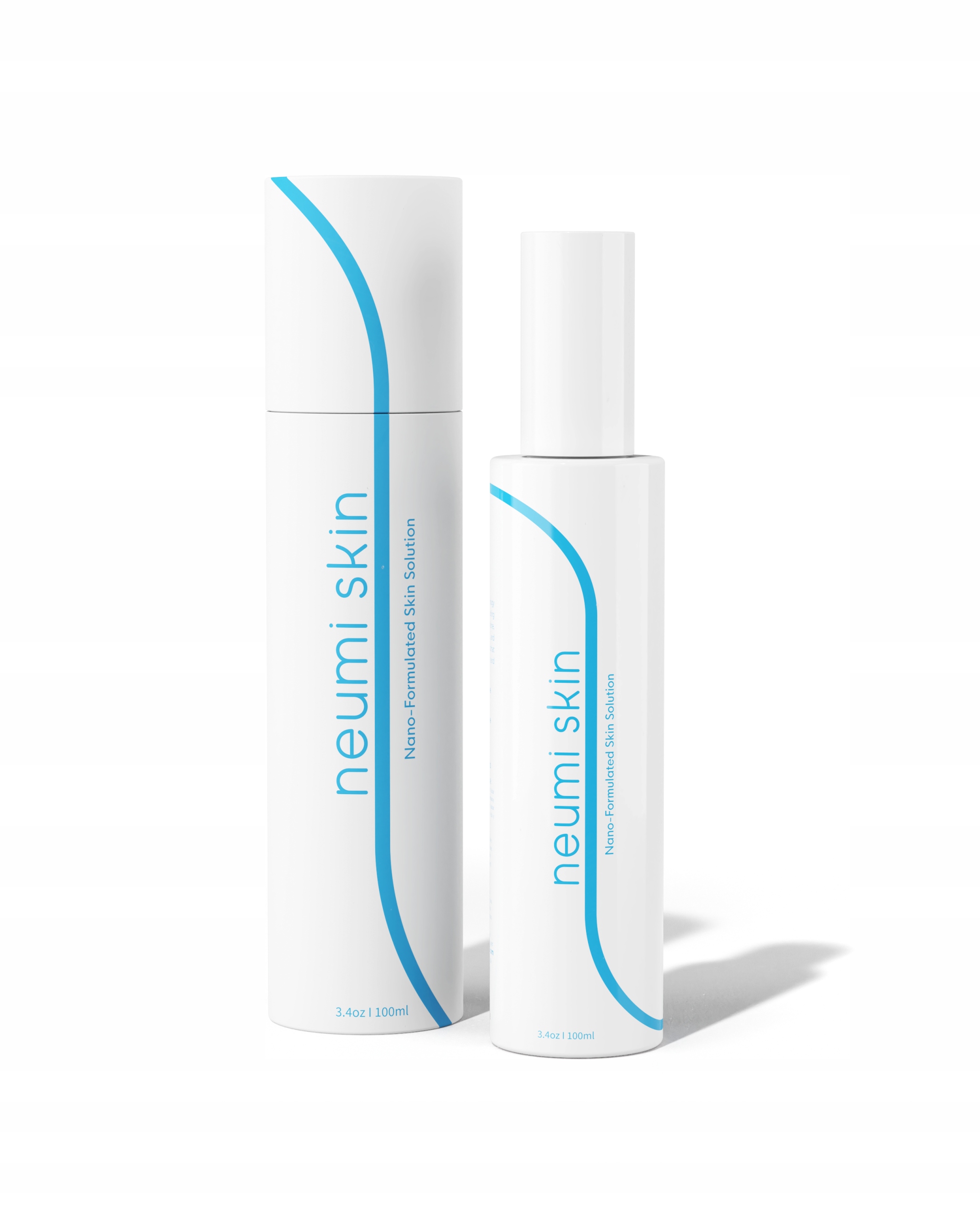 Neumi Skin Glutation Zestaw 2 Sztuk kolagen na skórę 100 ml