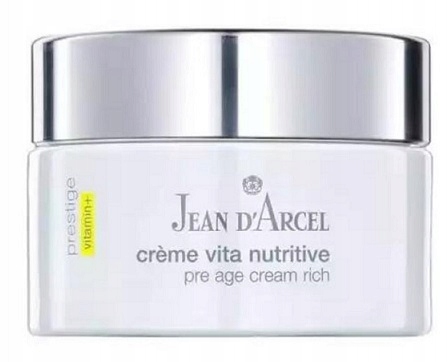 Jean D'arcel Vyživující krém Vita Nutrive 50 ml