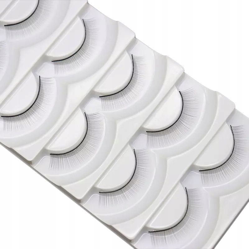 RZĘSY TRENINGOWE SZKOLENIOWE DO ĆWICZEŃ 10 SZT