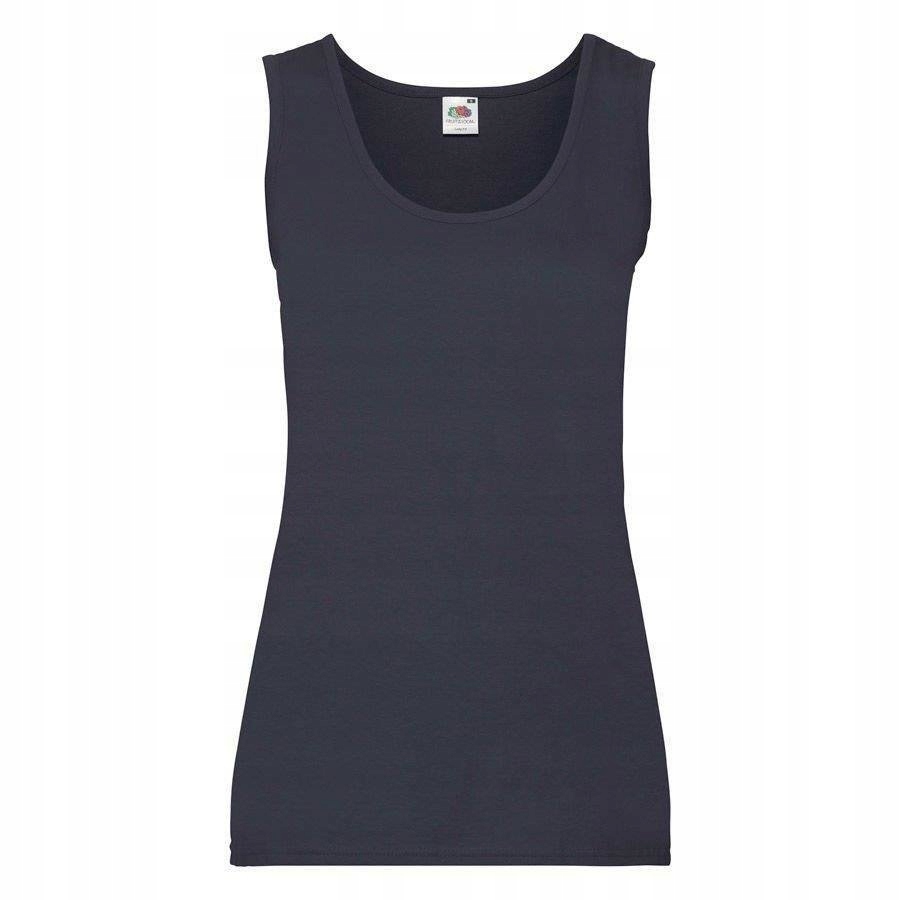 

Top Vest Damski Fruit Of The Loom granat S