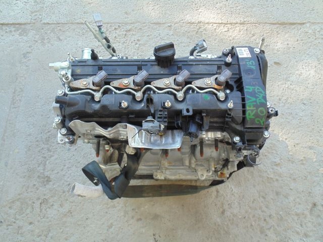 ENGINE MOTOR TOYOTA RAV4 2.0 D4D 2014 ROK. 1AD