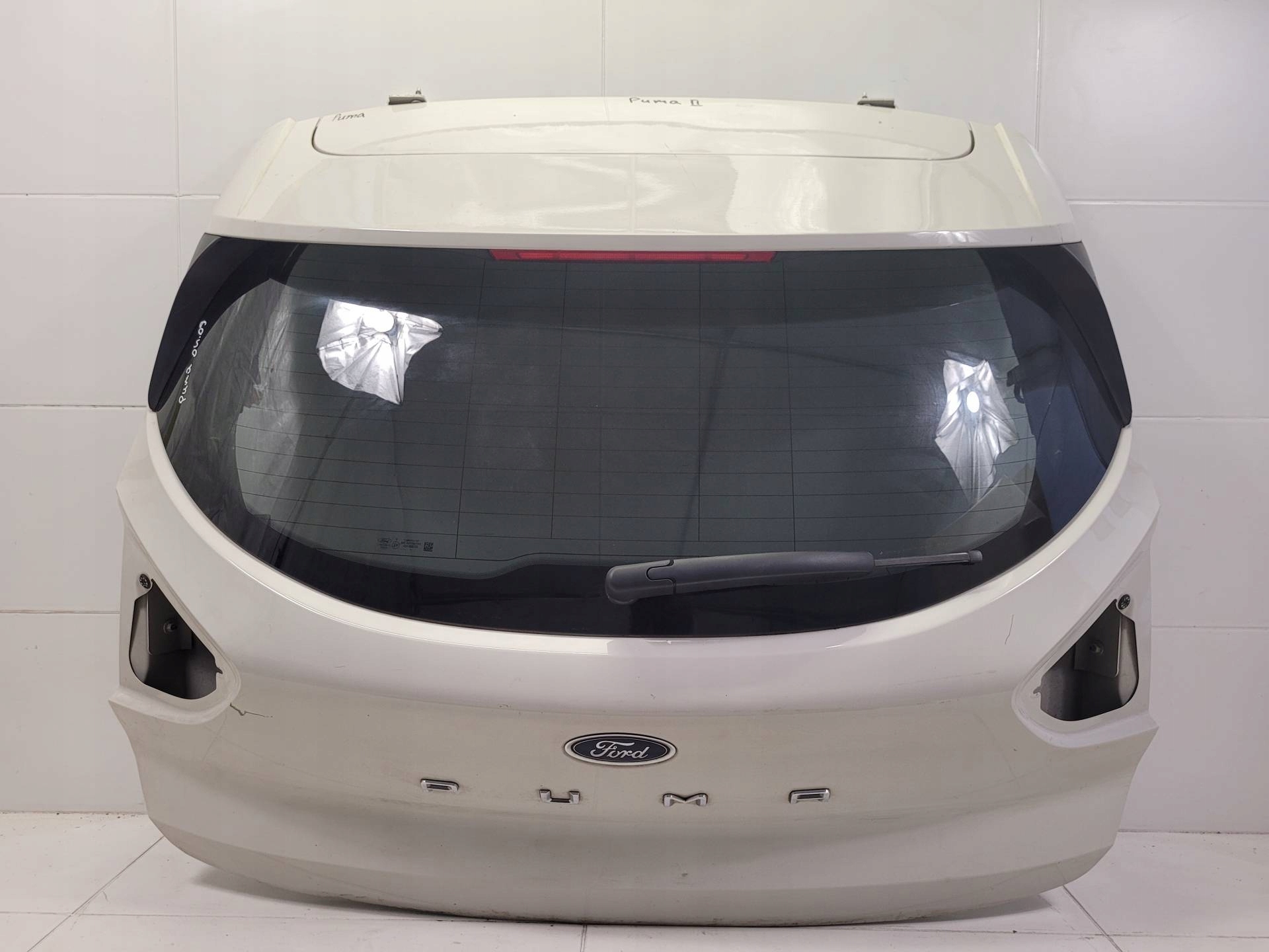 rear trunk door boot Ford Puma 2 2021