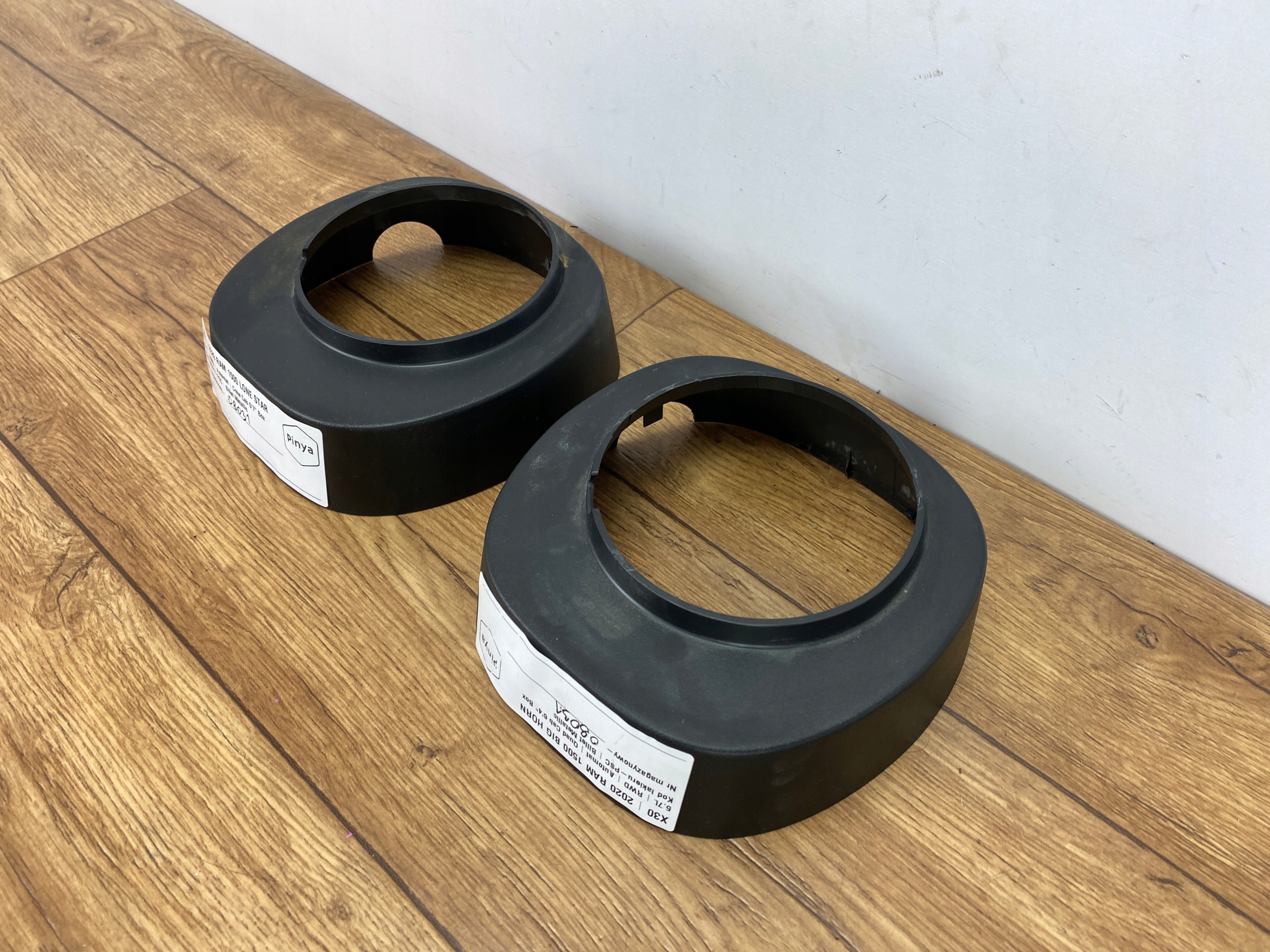 Blende Abdeckung des Lenkrads Dodge Ram 1500 2019+ USA