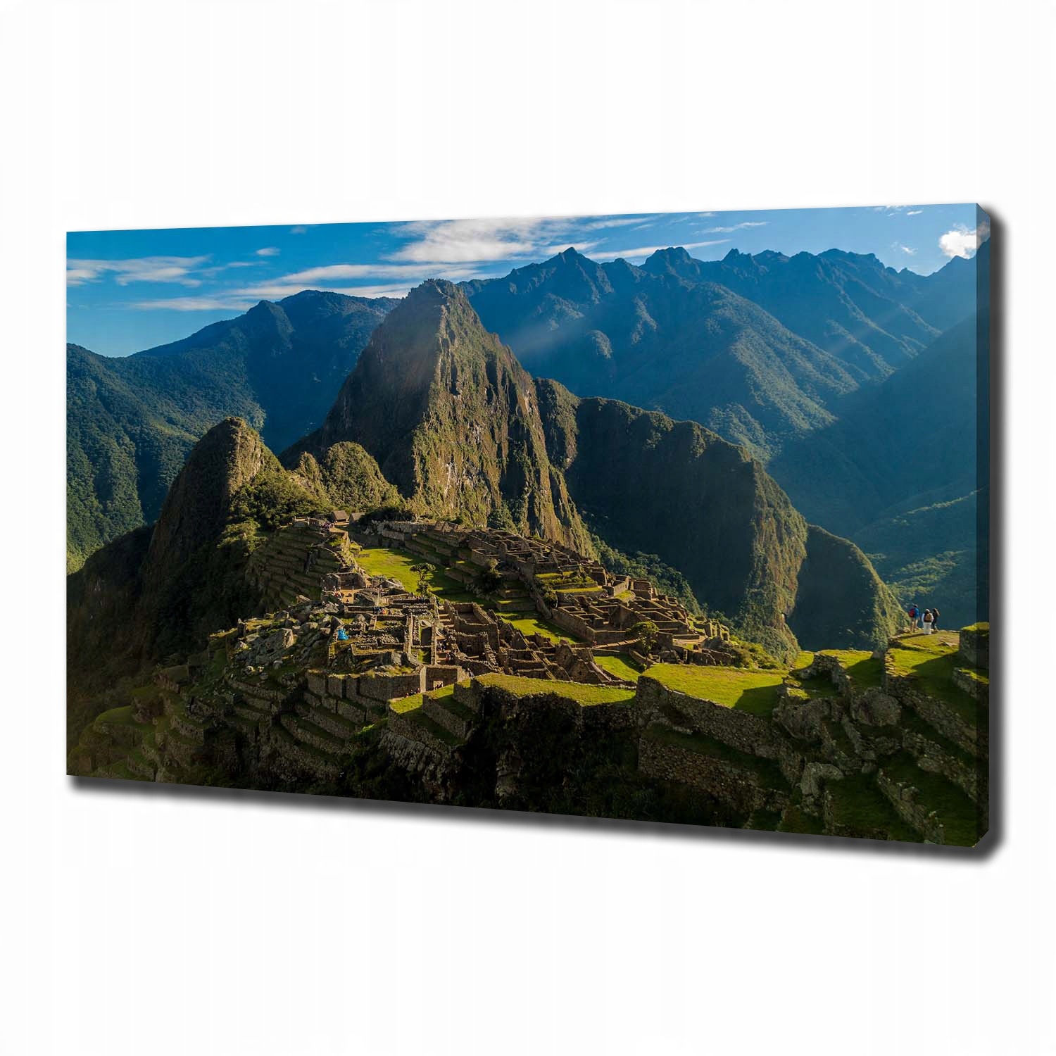 

Foto obraz na płótnie Ruiny Machu Picchu 100x70 cm