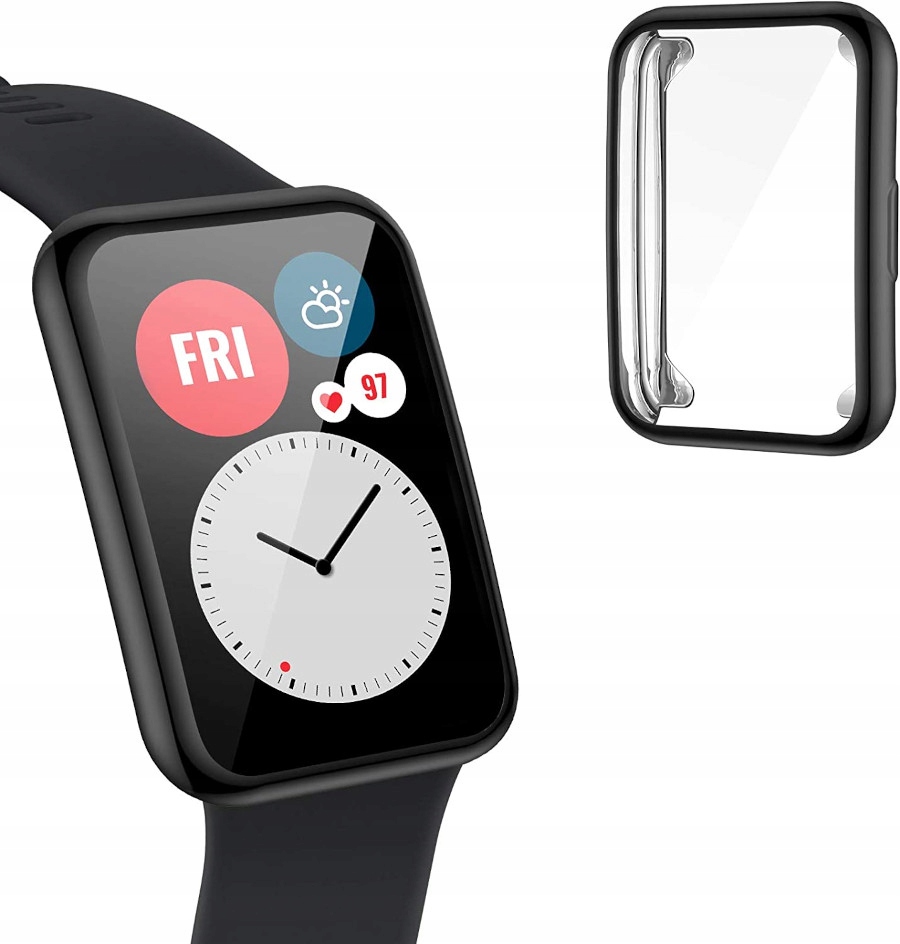 

Etui Case Obudowa Ring do Huawei Watch Fit