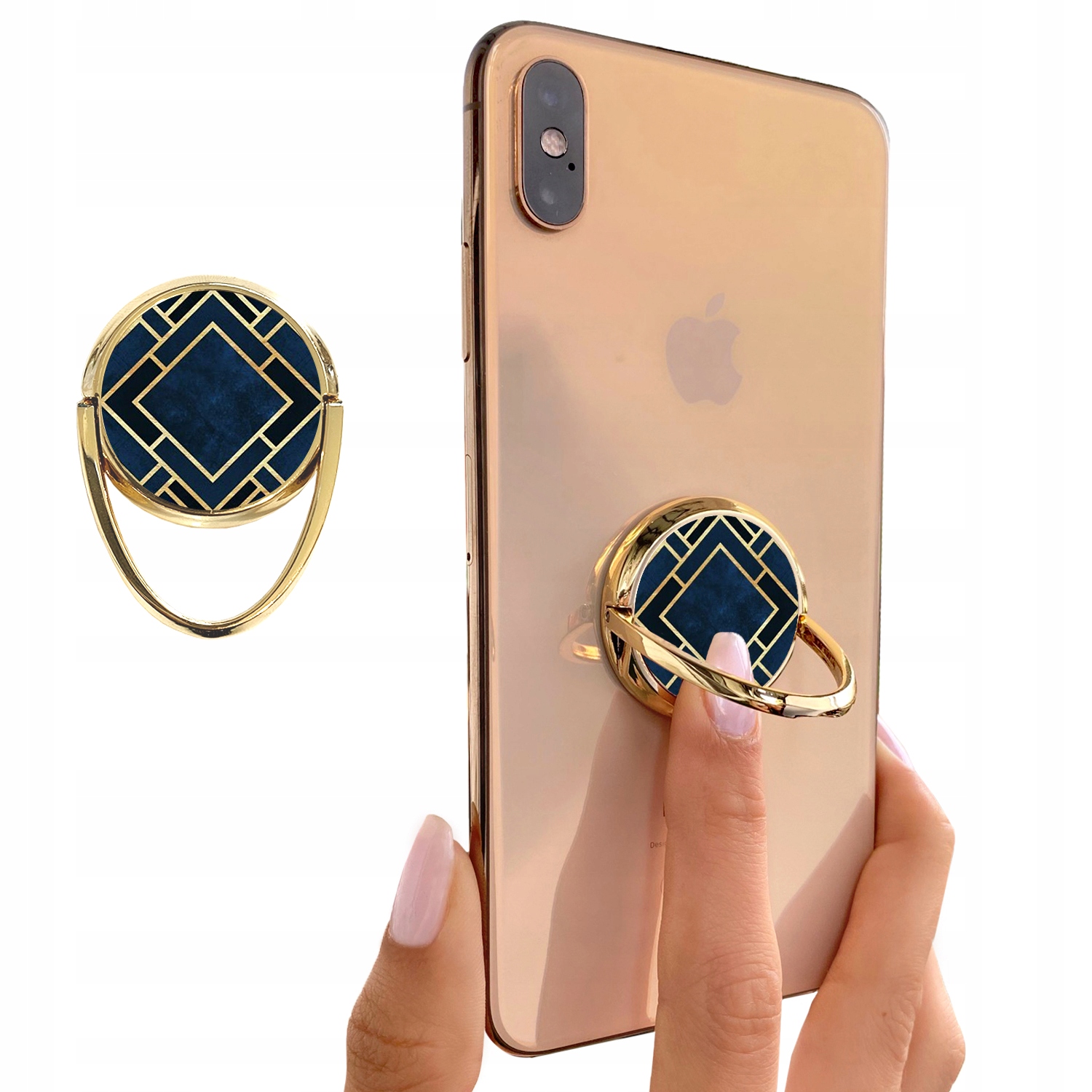 

Uchwyt do telefonu stojak przyklejany Wzory