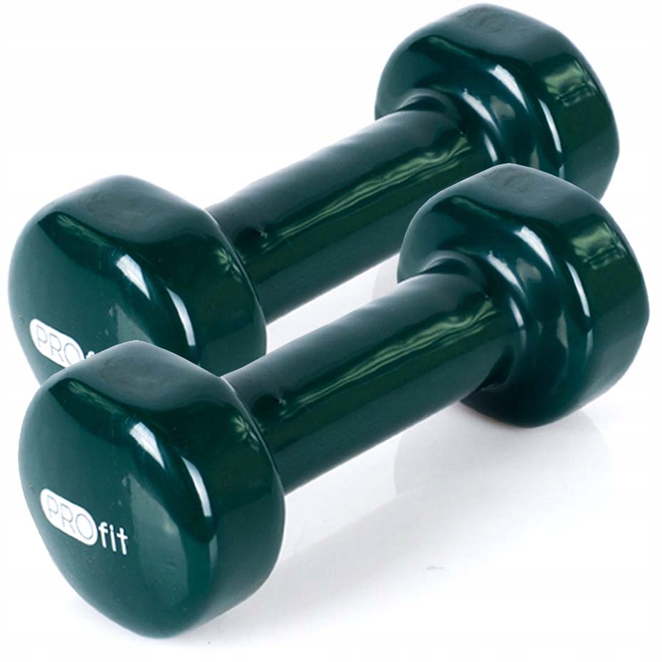 

Zestaw Hantli Do Ćwiczeń Crossfit Fitness 2x 2kg