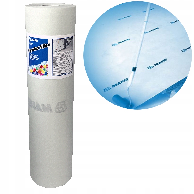 

Mapei Mapetex Vlies Włóknina przeciwspękaniowa 1m2