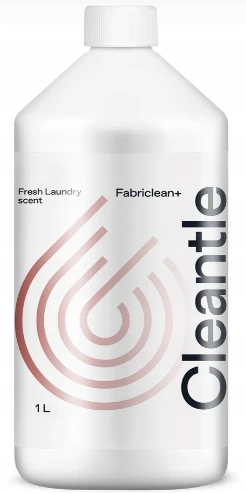 Cleantle Fabriclean+ Płyn Do Czyszczenia Tapicerki Podsufitki 1L