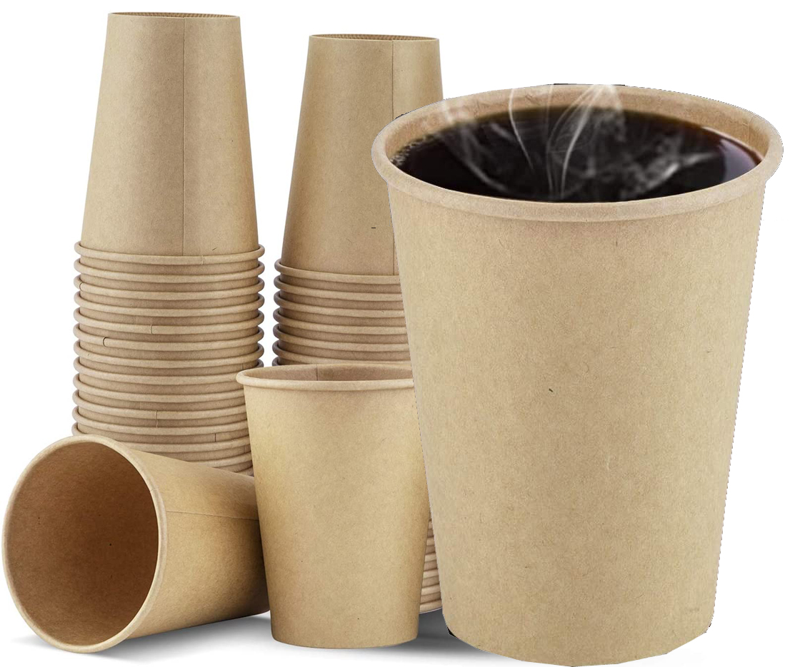 

Kubeczki Papierowe Do Gorących Zimnych Napojów 25