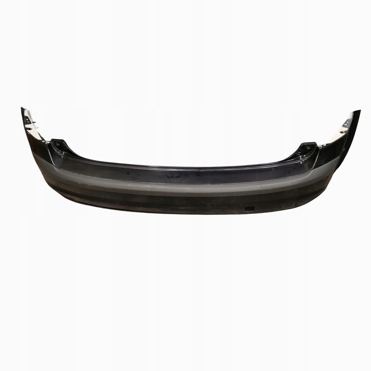 FORD FOCUS MK2 HB 04-07r Stoßstange heck Farbe schwarzer