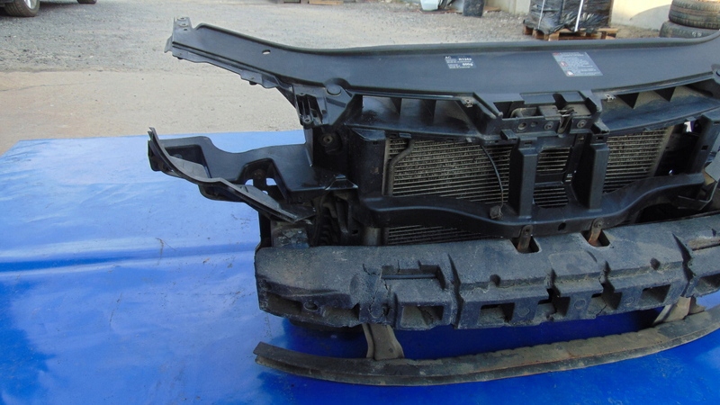 front body wall front radiator 2.0TDI 1.9TDI KOMPLET VW PASSAT B6 00-06R
