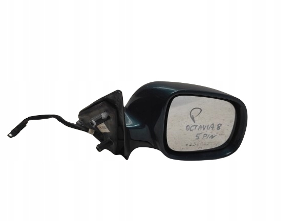SKODA OCTAVIA 1 I 96- LUSTERKO PRAWE 5PIN