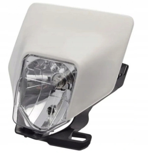 

Lampa Owiewka Przód Reflektor Enduro Husqvarna