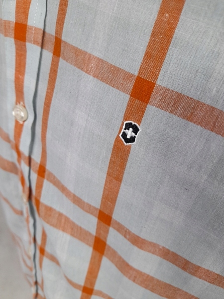 VICTORINOX TAILORED FIT 30% LEN KOSZULA MĘSKA M EAN (GTIN) 613548886724